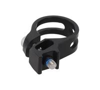 Morsetto del cambio del pollice della lega di alluminio per l'anello per X7 | XX1, Leva del cambio CNC Cut Trigger per Mountain per trasmissione bici, nero