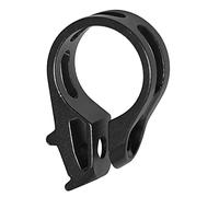 Morsetto del cambio per bici in lega di alluminio morsetto a scatto per biciclette 22,2 mm Accessori per manubrio per mountain bike