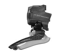 Morsetto del deragliatore anteriore Campagnolo Super Record Wrl2V Noir