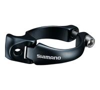 Morsetto del deragliatore anteriore Shimano SM-AD91MS Noir