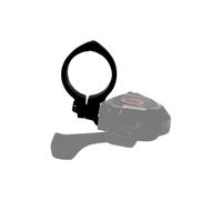 Morsetto del deragliatore Box Components One Nero