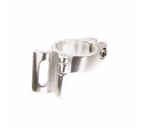 Morsetto del deragliatore di selezione Sélection CGN Cycle Argento