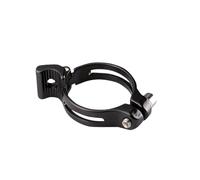 Morsetto del deragliatore di selezione Sélection CGN Cycle Nero