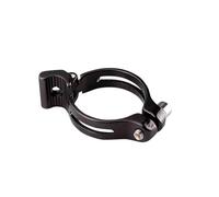 Morsetto del deragliatore Optimiz Noir