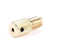 Morsetto del dispositivo del mandrino del mini trapano dell'albero del motore elettrico 0,3-3,2 mm Mini adattatore for punta del trapano senza chiave a sgancio rapido 2-5,0 mm Morsetto del supporto (
