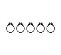 Lapierre E-zesty V2 Saddle Clamp Argento Black