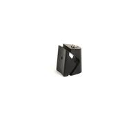 Massi Arrow2/arrow Race Saddle Clamp Argento Black