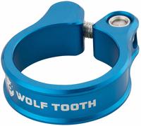 Morsetto Del Reggisella Wolf Tooth Components - 28.6mm Blu