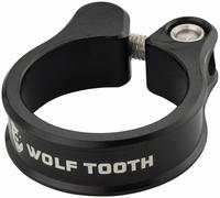 Morsetto reggisella wolf tooth nero