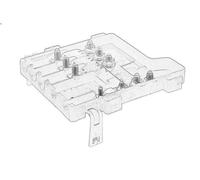 Morsetto del terminale della batteria OE IVECO 5801585968