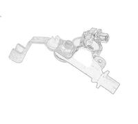 Morsetto del terminale della batteria OE PEUGEOT 9802043580 per RCZ 2 2010-2015