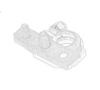 Morsetto del terminale della batteria OE RENAULT per AVANTIME (DE0_) 2 2001-2003