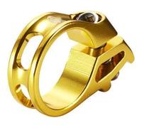 Reverse Components Saddle Clamp For Sram Oro Gold