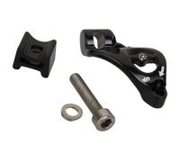 Morsetto della leva del freno con supporto per comando cambio MIXMASTER-R1 RACIN