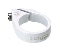 Morsetto della sella Reverse Components Bolt Blanc
