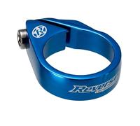 Morsetto della sella Reverse Components Bolt Bleu
