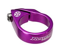 Morsetto della sella Reverse Components Bolt Violet