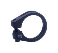 Morsetto della sella Sixpack Racing Kamikaze 34.9 Noir