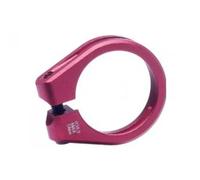 Morsetto della sella Sixpack Racing Kamikaze 34.9 Rouge