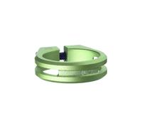 Morsetto della sella Sixpack Racing Kamikaze 34.9 Vert