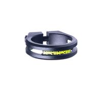 Morsetto della sella Sixpack Racing Kamikaze Noir