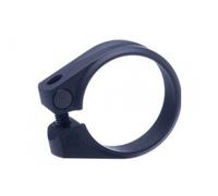 Morsetto della sella Sixpack Racing Millenium 34.9 Nero