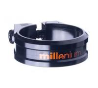Morsetto della sella Sixpack Racing Millenium 34.9 Noir
