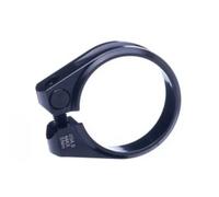 Morsetto della sella Sixpack Racing Millenium 34.9 Noir