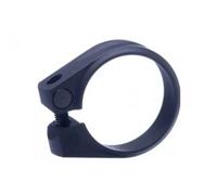 Morsetto della sella Sixpack Racing Millenium 34.9 Noir