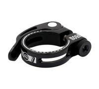 Morsetto della sella Stay Strong Race DVSN Chevron Noir