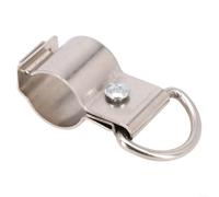 Morsetto dell'albero del decespugliatore della cinghia della cinghia del metallo del supporto del tubo del