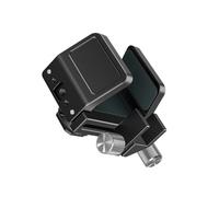 Morsetto di alluminio delle fonti di energia di durevolezza per potere mobile ed i dispositivi con la larghezza regolabile di 48mm-90mm per il morsetto regolabile della molla di stabilità