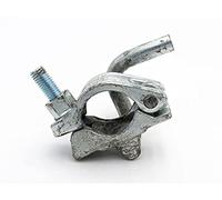 Morsetto di ancoraggio zincato EG - Set di 5 pezzi