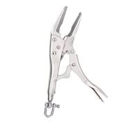 Morsetto Di Bloccaggio A Becco Lungo In Acciaio Legato,apparecchio Per Prova Di Forze Push Pull Con Tagliafili,pinza Becco Lungo Elettrolitico Per Settore Automobilistico,aldatura