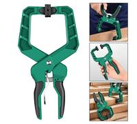 Morsetto di bloccaggio a C fai da te per elettricisti, manutenzione