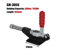 Morsetto di bloccaggio fisso compatto GH 304C e GH 305E opzioni capacità di ten