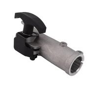 Morsetto di collegamento for erba a 7 scanalature da 26 mm, connettore for albero del decespugliatore, morsetto di giunzione, parti for utensili da giardino