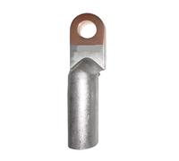 Morsetto di collegamento for filo di transizione in rame-alluminio DT di grado A, connettore for filo pressato(DT-25)