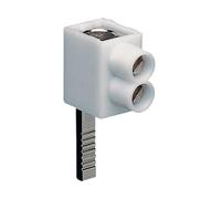 Morsetto Di Connessione Hager Isolato a Puntale 25mmq KF81A