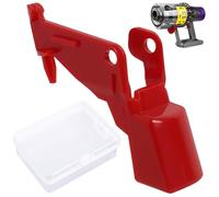 Morsetto di Controllo del Pulsante On/off compatibile con Dyson V11 V10, Interruttore di ricambio per aspirapolvere V11/V10 adatto per la riparazione di interruttori Dyson v11