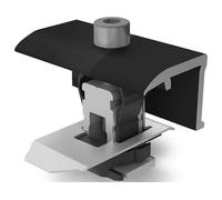 MORSETTO DI FINE CORSA PER PANNELLI SOLARI JB SYSTEMS K2 terminale 25-40 mm - terminale per