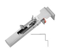 Morsetto di fissaggio per cassetto regolabile, Morsetto per cassetto rimovibile fisso - fisso per installazione,Clip di fissaggio per cassetti per l'installazione e la riparazione d