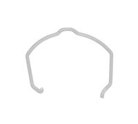 Morsetto di fissaggio, tubo aria sovralimentazione OE VW 1J0 145 769B