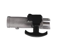 Morsetto di giunzione for albero del decespugliatore da 26 mm a 7 scanalature, parti for utensili da giardino, connettore for albero del decespugliatore