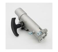 Morsetto di giunzione for connettore albero scanalato da 26 mm 7/9 adatto for vari pezzi ricambio for decespugliatori, tosaerba e seghe alternative(26MM X 7)