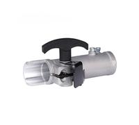 Morsetto di giunzione for tosaerba 26 28 mm 9T adatto for attrezzi da giardino(26mm9T quick connect)