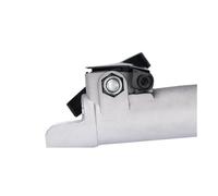 Morsetto di giunzione for tosaerba 26 28 mm 9T adatto for attrezzi da giardino(28mm9T quick connect)