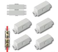 Morsetto di giunzione per cavi a 2 pin per una maggiore sicurezza elettrica nell'illuminazione a soffitto e negli interruttori
