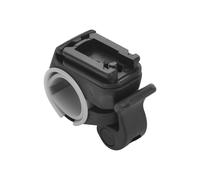 Morsetto di illuminazione Cateye CH34 Flex Tight 22-32mm Noir