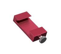 Morsetto di misurazione in alluminio resistente con gradazioni chiare per officine industriali e laboratori scientifici strumento di misurazione ingegneria